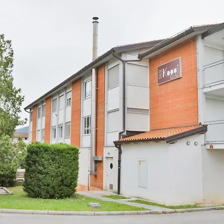 Bed & Breakfast Kogoj 3*