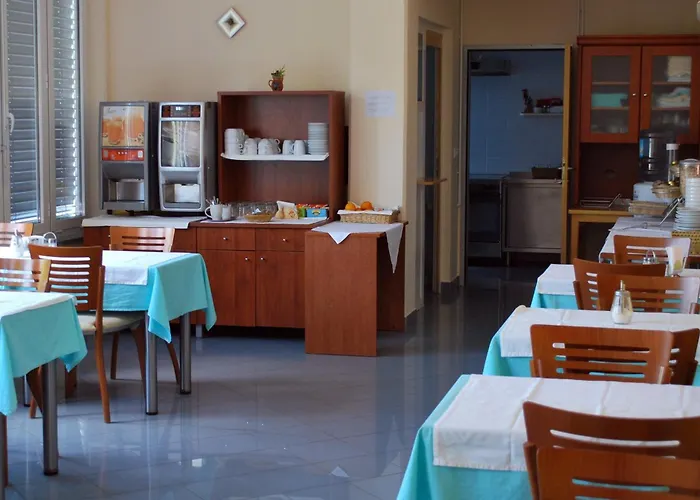 Kogoj Oda ve Kahvaltı Nova Gorica