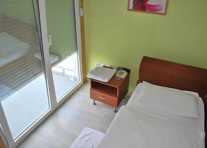 Kogoj Oda ve Kahvaltı Nova Gorica