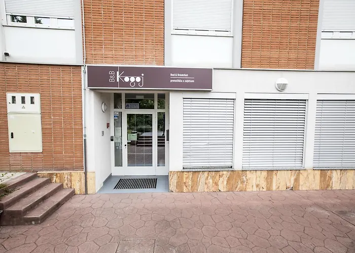 Kogoj Oda ve Kahvaltı Nova Gorica